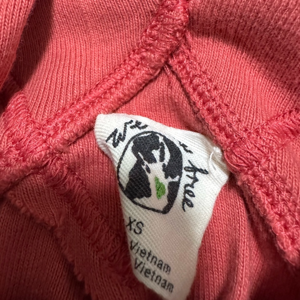 We the Free Harper Tank RED - Picture 5 of 6